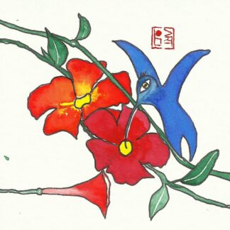 boART Original Kunstwerk "delicious"