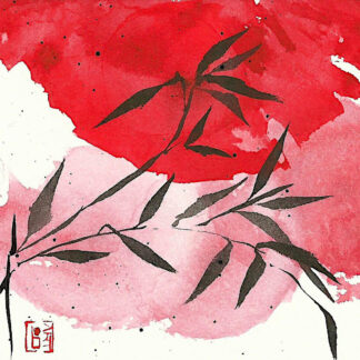 boART Original Kunstwerk "silence"